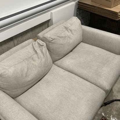 Nettoyage de sofa